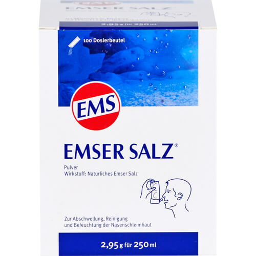 EMSER Salz Beutel EMSER Salz Beutel