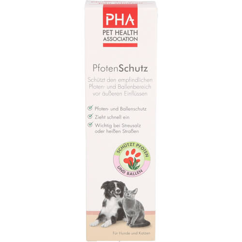 PHA PfotenSchutz Paste f.Hunde PHA PfotenSchutz Paste f.Hunde
