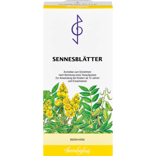 SENNESBLÄTTER Tee SENNESBLÄTTER Tee