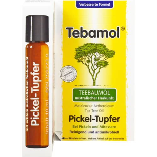 TEEBAUM ÖL PICKELTUPFER TEEBAUM ÖL PICKELTUPFER