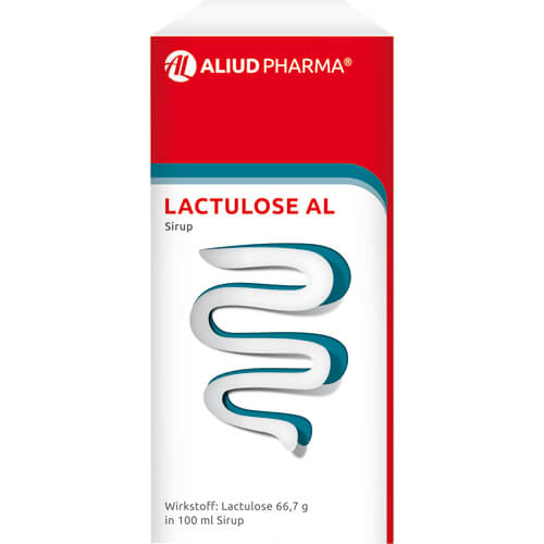 Lactulose AL Sirup bei Verstopfung Lactulose AL Sirup bei Verstopfung