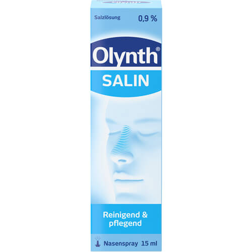 OLYNTH salin Nasendosierspray ohne Konservierungs. OLYNTH salin Nasendosierspray ohne Konservierungs.