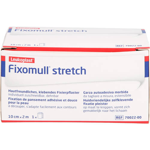 FIXOMULL stretch 10 cmx2 m FIXOMULL stretch 10 cmx2 m