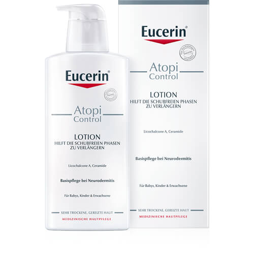 EUCERIN AtopiControl Lotion EUCERIN AtopiControl Lotion
