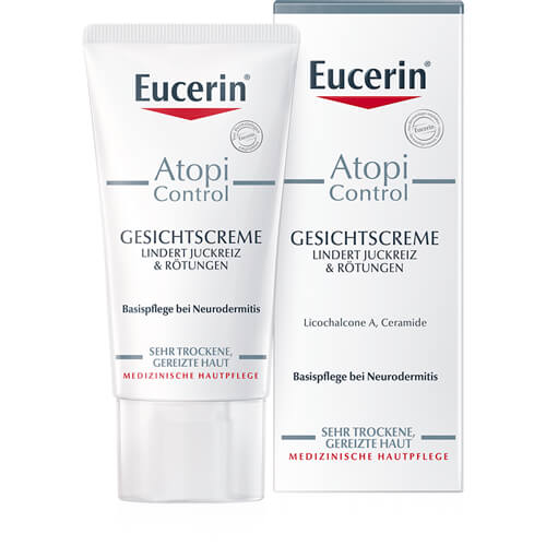 EUCERIN AtopiControl Gesichtscreme EUCERIN AtopiControl Gesichtscreme