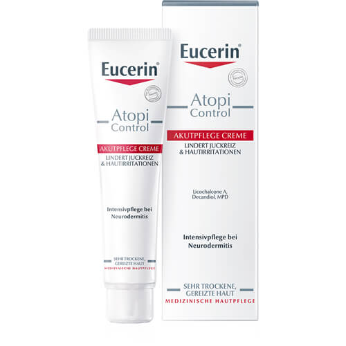 EUCERIN AtopiControl Akut Creme EUCERIN AtopiControl Akut Creme