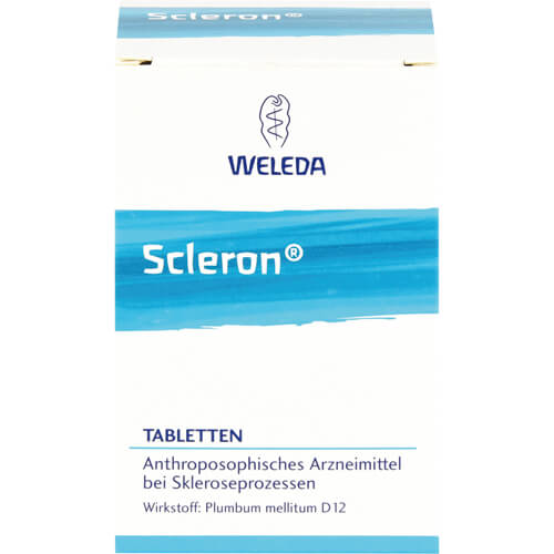 SCLERON Tabletten SCLERON Tabletten