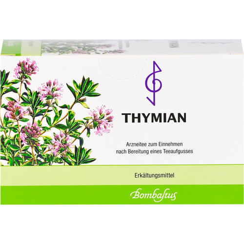 THYMIAN TEE Filterbeutel THYMIAN TEE Filterbeutel