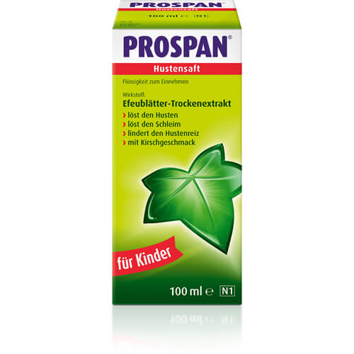 PROSPAN Hustensaft PROSPAN Hustensaft