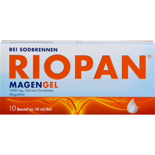 RIOPAN Magen Gel Stick-Pack RIOPAN Magen Gel Stick-Pack