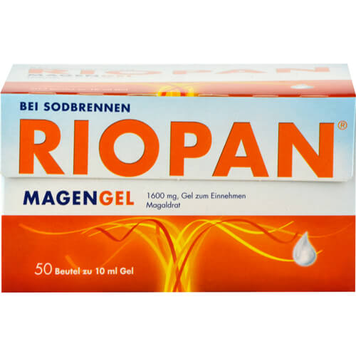 RIOPAN Magen Gel Stick-Pack RIOPAN Magen Gel Stick-Pack