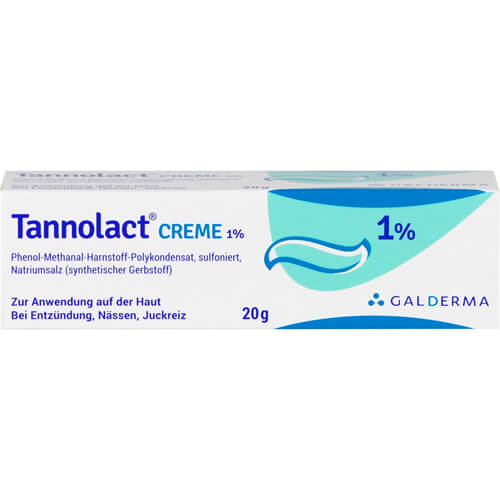 TANNOLACT Creme TANNOLACT Creme