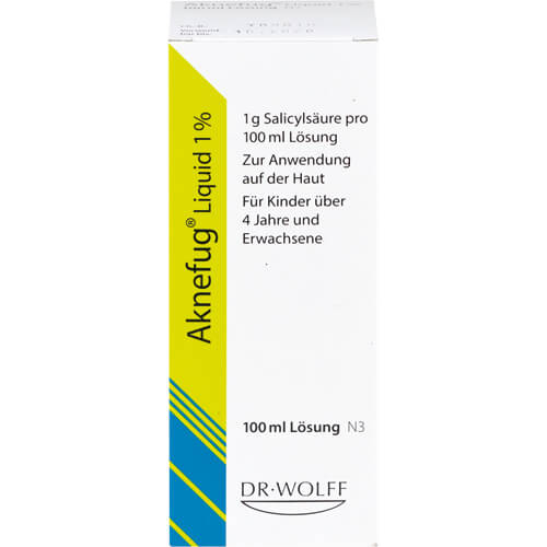 AKNEFUG liquid 1% Lösung AKNEFUG liquid 1% Lösung