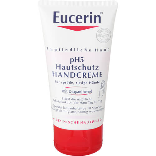 EUCERIN pH5 Hand Intensiv Pflege Emulsion EUCERIN pH5 Hand Intensiv Pflege Emulsion