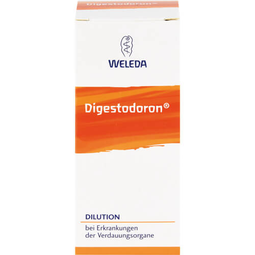 DIGESTODORON Dilution DIGESTODORON Dilution