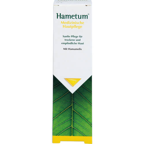 HAMETUM medizinische Hautpflege Creme HAMETUM medizinische Hautpflege Creme