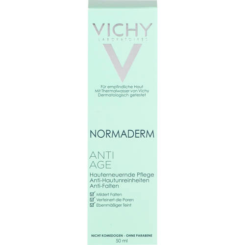 VICHY NORMADERM Anti-Age Creme VICHY NORMADERM Anti-Age Creme