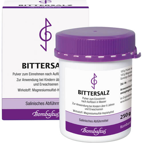 BITTERSALZ Pulver BITTERSALZ Pulver