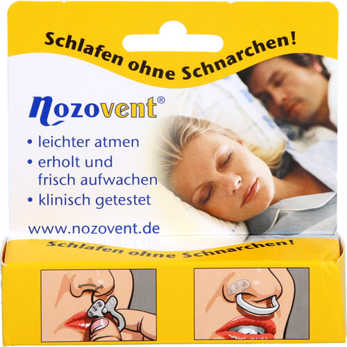 NOZOVENT large Nasenklammern NOZOVENT large Nasenklammern