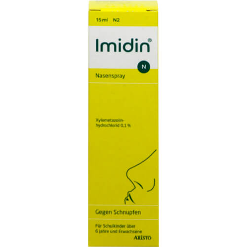 IMIDIN N Nasenspray IMIDIN N Nasenspray