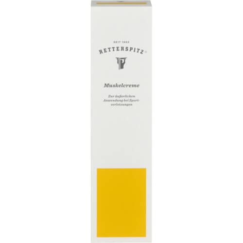 RETTERSPITZ Muskelcreme RETTERSPITZ Muskelcreme