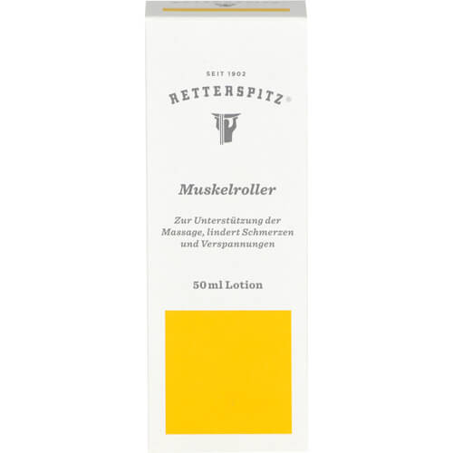 RETTERSPITZ Muskelroller RETTERSPITZ Muskelroller