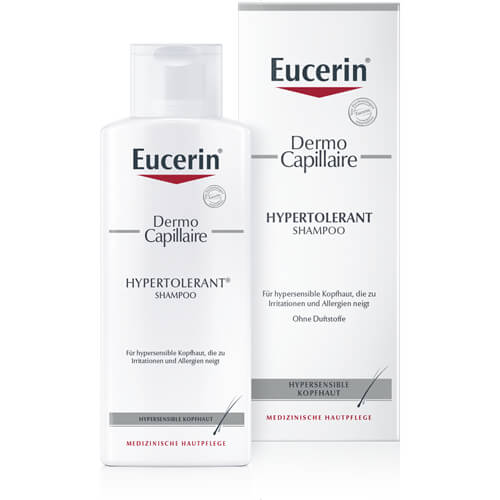 EUCERIN DermoCapillaire hypertolerant Shampoo EUCERIN DermoCapillaire hypertolerant Shampoo