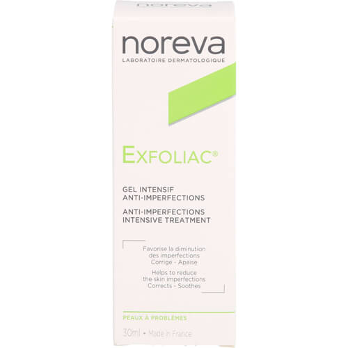NOREVA Exfoliac Gel NOREVA Exfoliac Gel