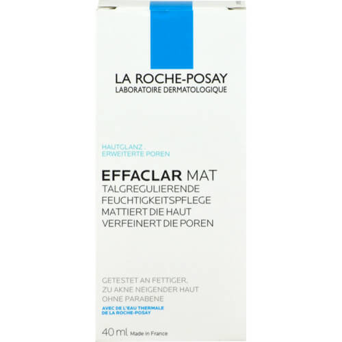 ROCHE-POSAY Effaclar Mat Creme ROCHE-POSAY Effaclar Mat Creme