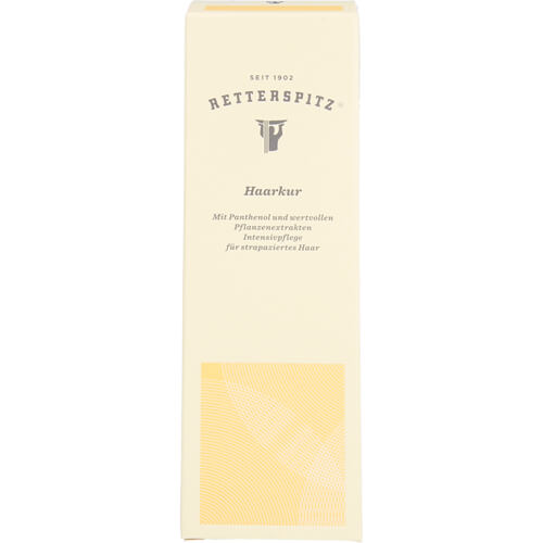 RETTERSPITZ Haarkur RETTERSPITZ Haarkur