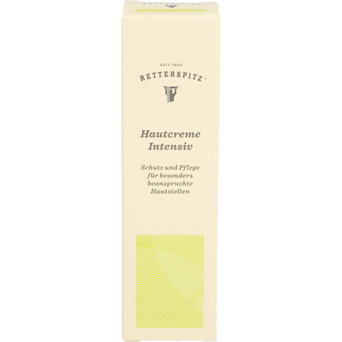 RETTERSPITZ Hautcreme Intensiv RETTERSPITZ Hautcreme Intensiv
