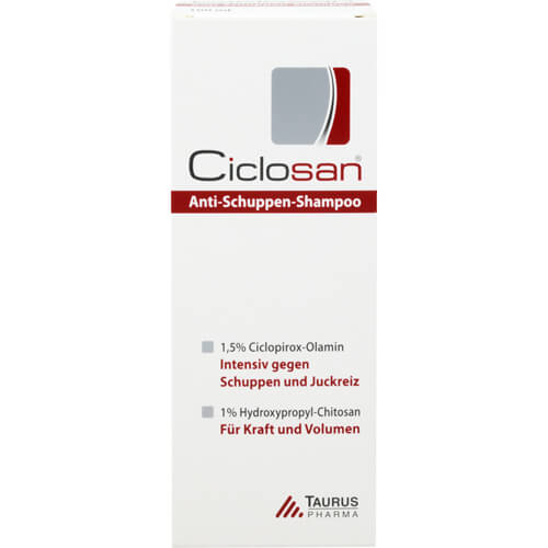 CICLOSAN Anti-Schuppen-Shampoo CICLOSAN Anti-Schuppen-Shampoo