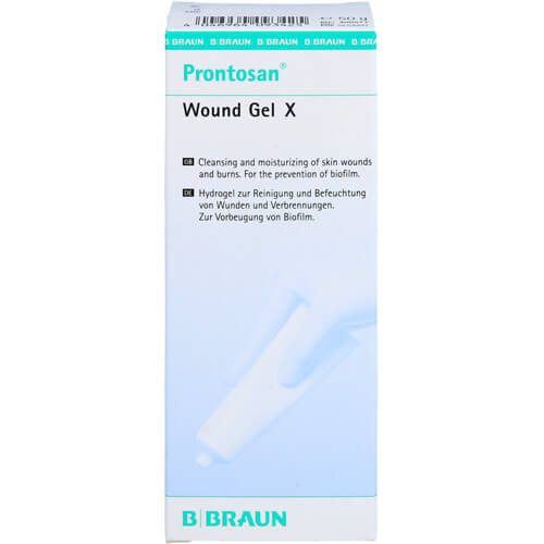 PRONTOSAN Wound Gel X PRONTOSAN Wound Gel X