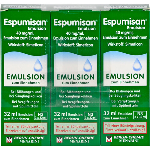 ESPUMISAN Emulsion ESPUMISAN Emulsion