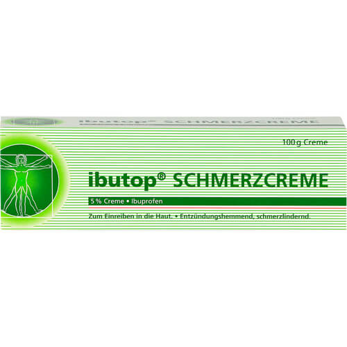 IBUTOP Schmerzcreme IBUTOP Schmerzcreme