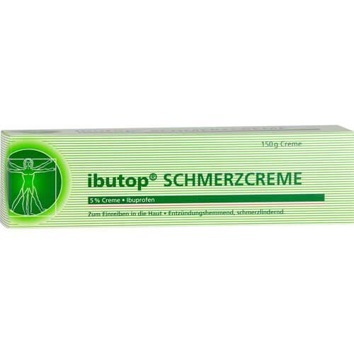 IBUTOP Schmerzcreme IBUTOP Schmerzcreme