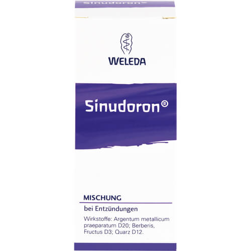 SINUDORON Mischung SINUDORON Mischung