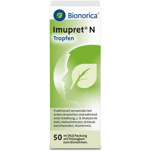 IMUPRET N Tropfen IMUPRET N Tropfen