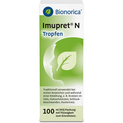 IMUPRET N Tropfen IMUPRET N Tropfen