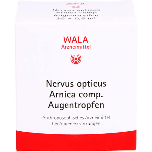 NERVUS OPTICUS Arnica comp.Augentropfen NERVUS OPTICUS Arnica comp.Augentropfen