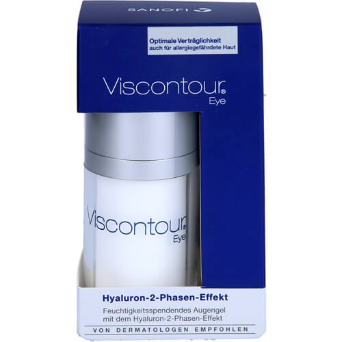 VISCONTOUR Eye Pumplösung VISCONTOUR Eye Pumplösung