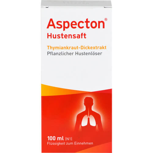 ASPECTON Hustensaft ASPECTON Hustensaft