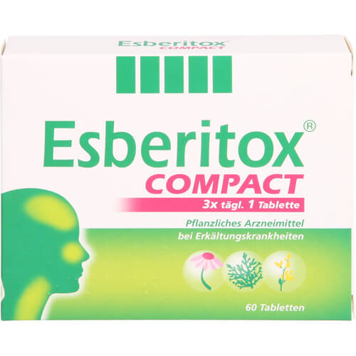 ESBERITOX COMPACT Tabletten ESBERITOX COMPACT Tabletten