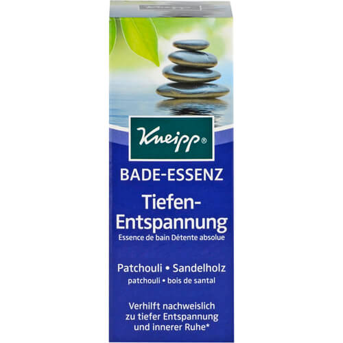 KNEIPP Bade-Essenz Tiefenentspannung KNEIPP Bade-Essenz Tiefenentspannung