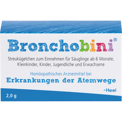 BRONCHOBINI Globuli BRONCHOBINI Globuli