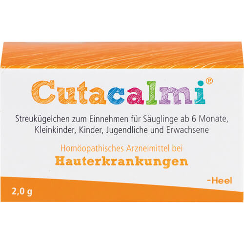 CUTACALMI Globuli CUTACALMI Globuli