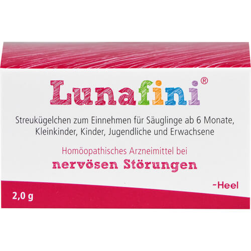 LUNAFINI Globuli LUNAFINI Globuli
