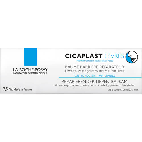 ROCHE-POSAY Cicaplast Lippen B5 Balsam ROCHE-POSAY Cicaplast Lippen B5 Balsam