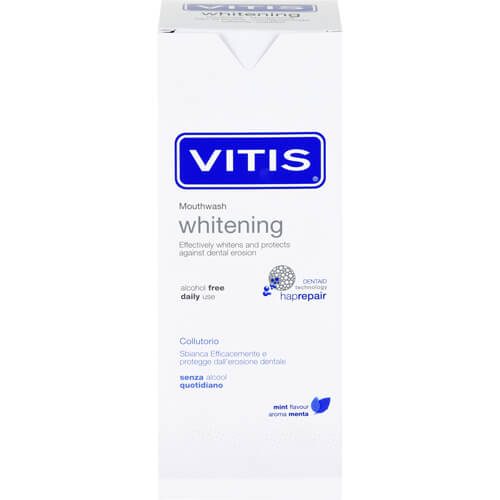 VITIS whitening Mundspülung VITIS whitening Mundspülung