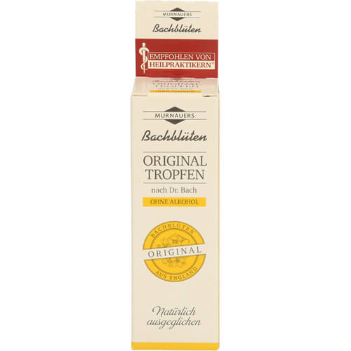 BACHBLÜTEN Murnauers Original Tropfen ohne Alkohol BACHBLÜTEN Murnauers Original Tropfen ohne Alkohol